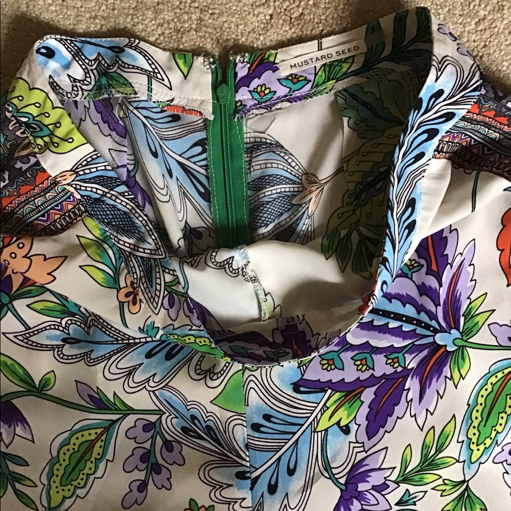 Mustard seed vintage pants M